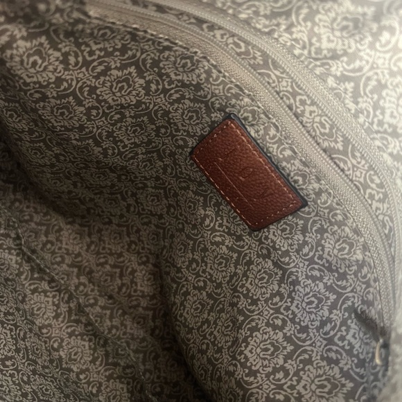 Joy Susan Vegan Leather Crossbody Bag - Picture 4 of 5